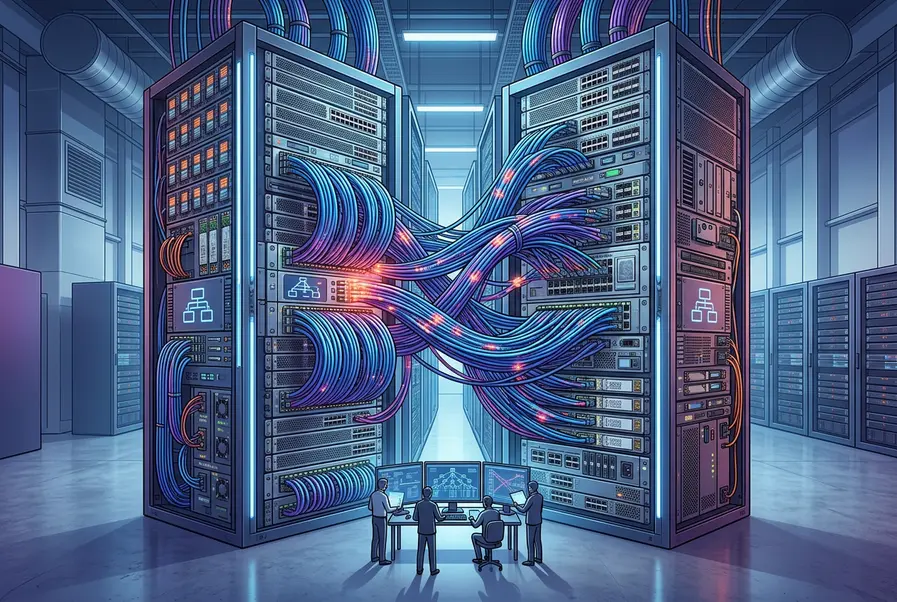 Designing Viable Ethernet AI Fabrics
