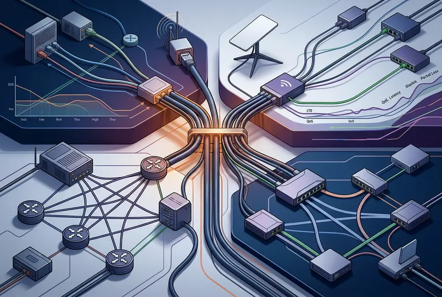 DMVPN-to-SD-WAN Under CGNAT Constraints