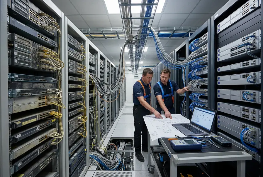 EOL-Driven Data Center Refresh Pressures