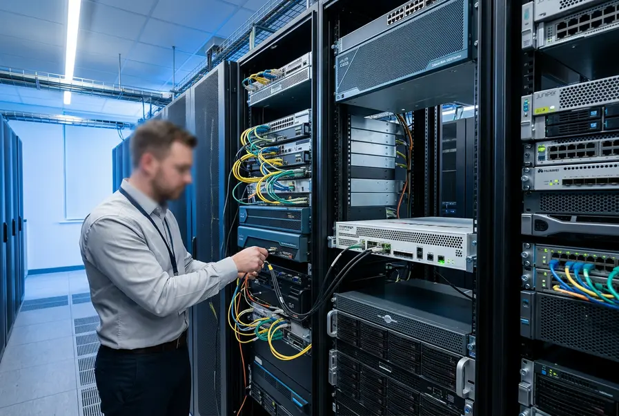 EOL Firewall Refresh Design Constraints