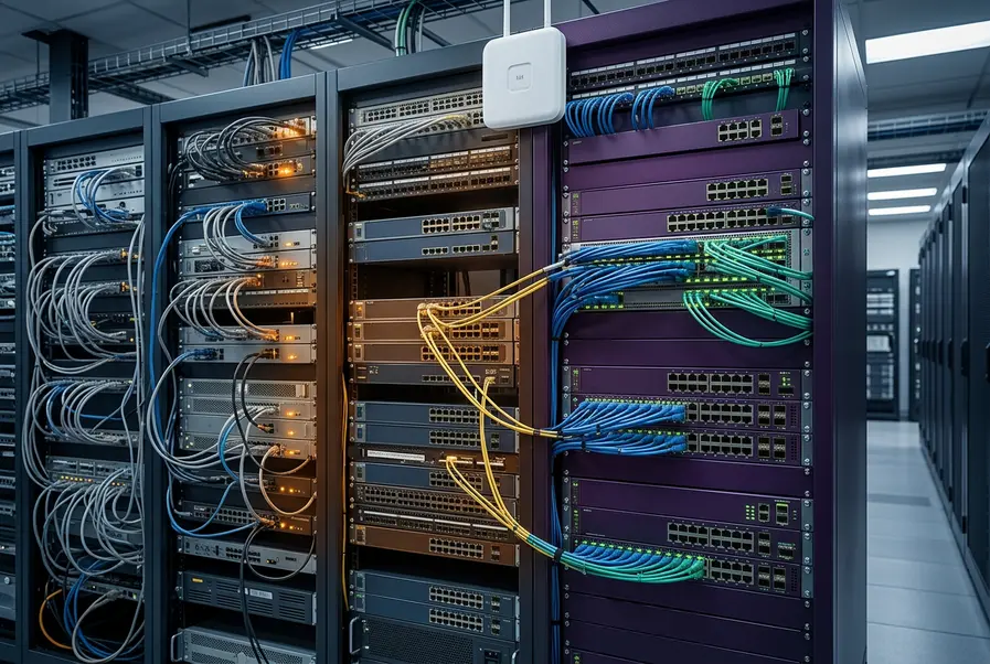 EOL Network Refresh Risk and Trade-offs