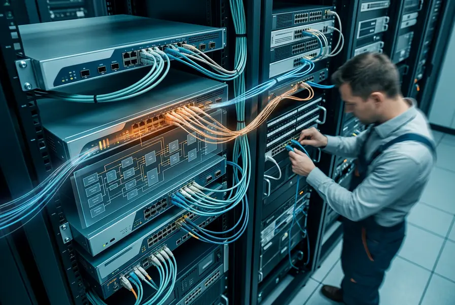 Firewall Policy Design Constraints