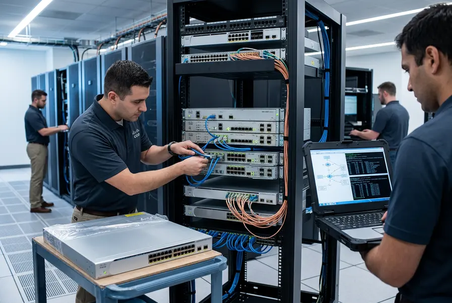 ISR 4000 to Catalyst Edge Migration Risks
