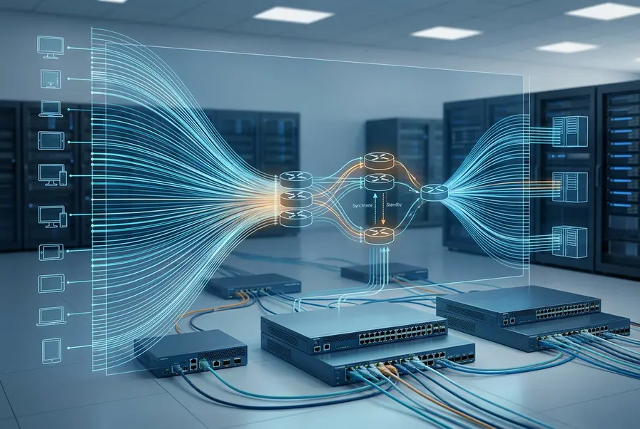 Keeping Exam and VDI NAT Sessions Stable