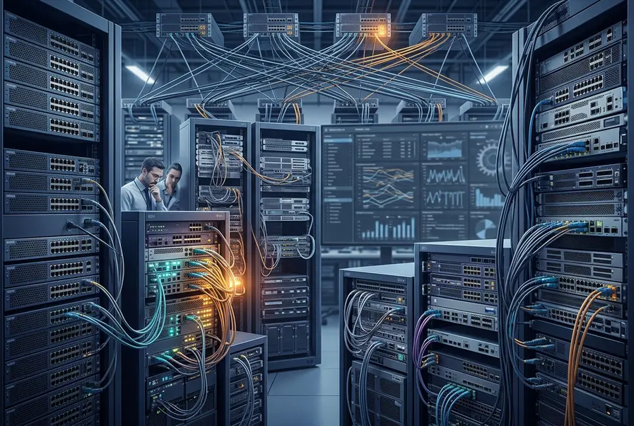 Key Challenges in Building EVPN Data Center Fabrics