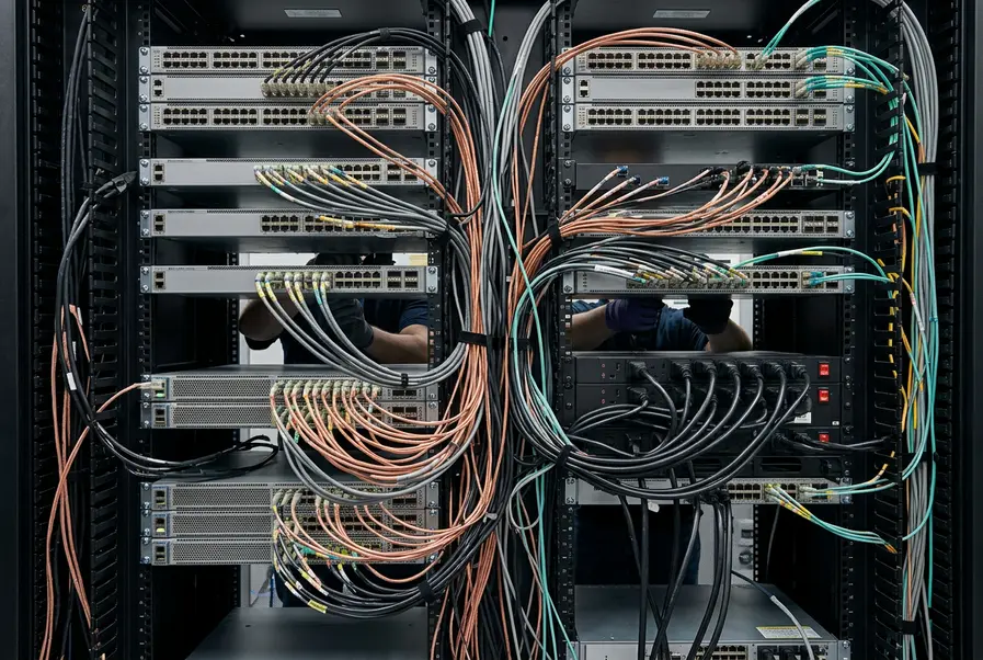 Key Constraints in 25G/100G Rack Densification