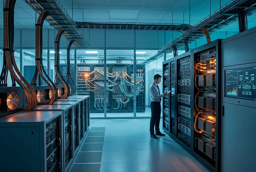 Key Design Pressures in Hybrid AI Architecture