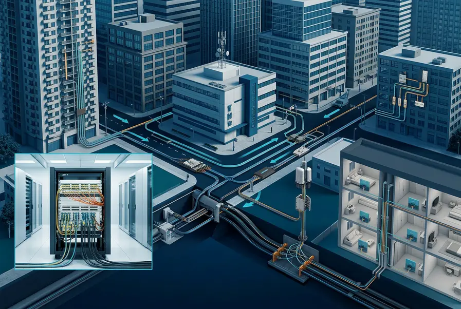 Key Difficulties in Selecting FTTx Models