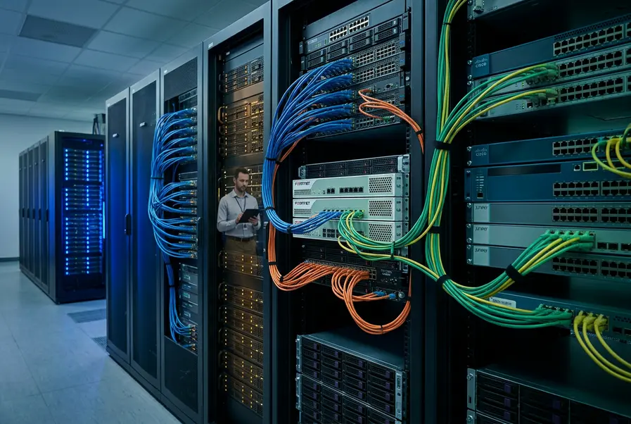 Mid-Range NGFW Choice for Cloud Traffic