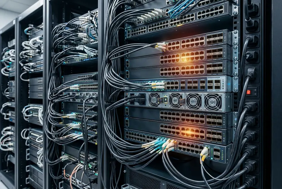 Physical and Thermal Constraints in Dense Racks