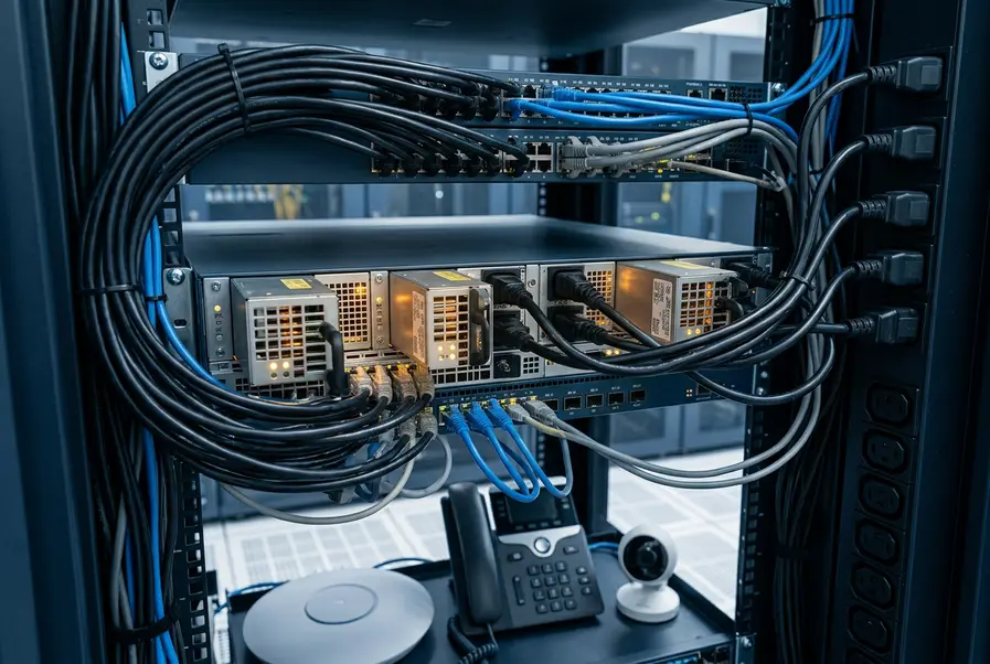 PoE Power Budget Risks at Access Edge