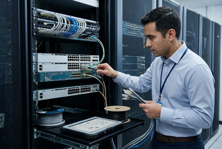 Retiring 2950 Without Losing Syslog Insight