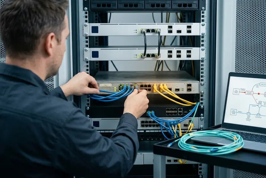 Right-Sizing SMB VPN Firewall Refresh