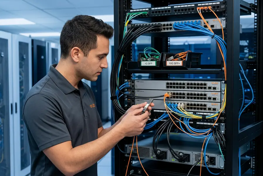 SFP Optics Choices Under SMB Budget Limits