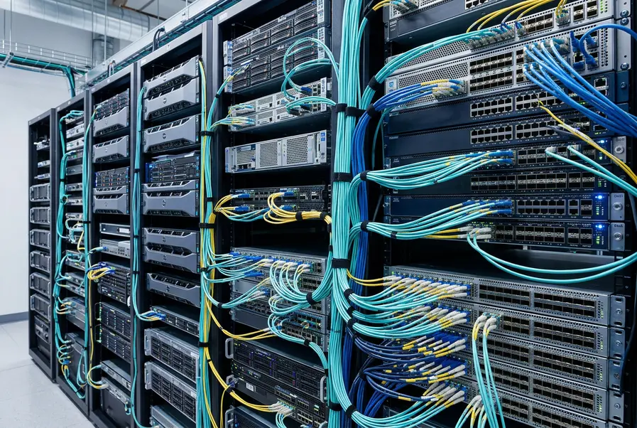 Tuning NVMe-oF Fabrics for Enterprise Scale