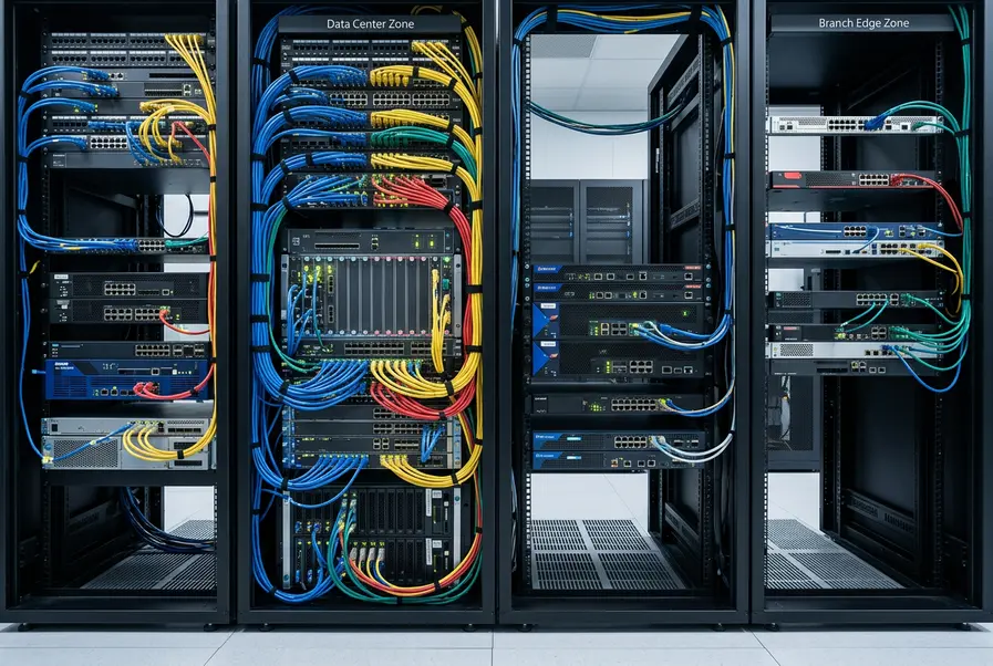 Zero trust firewall enforcement challenges