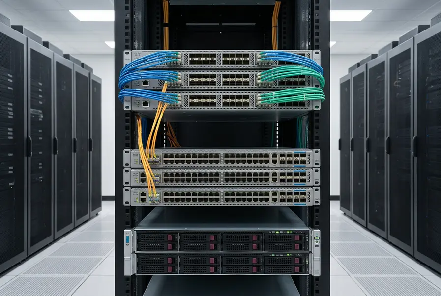 100G Spine-Leaf Upgrade Context