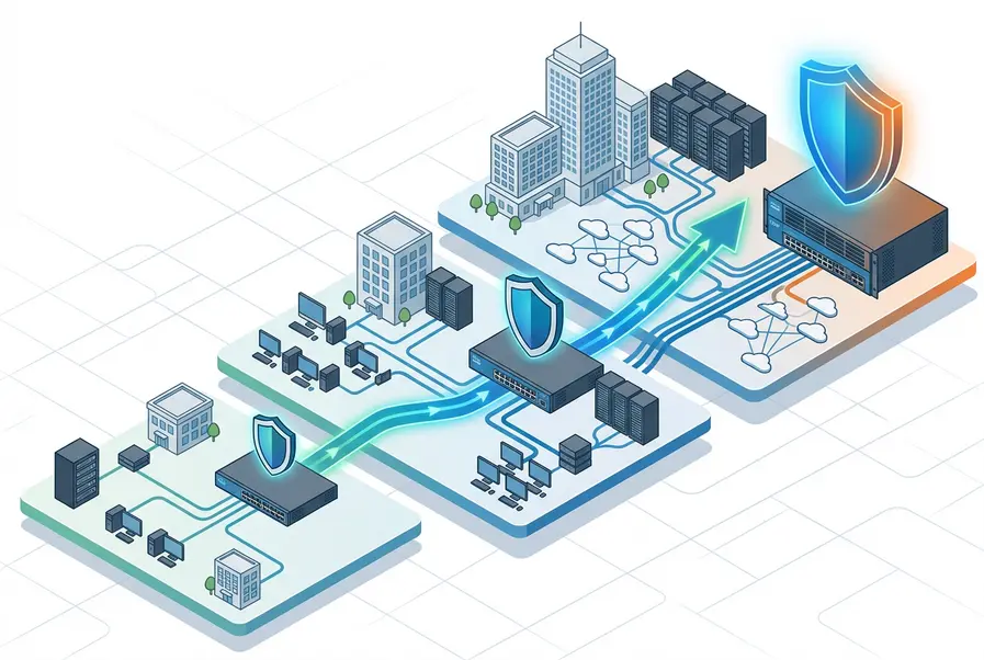 Aligning Firewalls to Growth