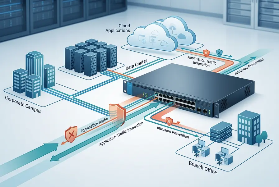 Aligning IPS with Application Risk
