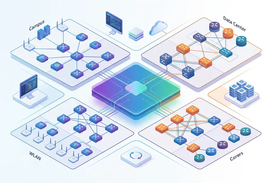 Aligning Network Strategy Choices