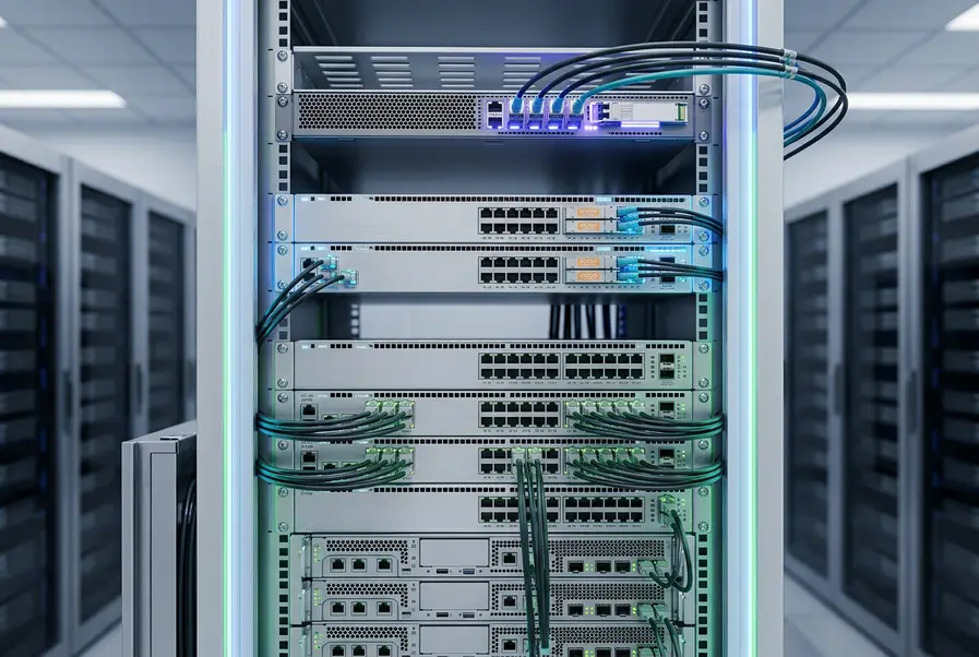 Aligning Optics With Network Roles
