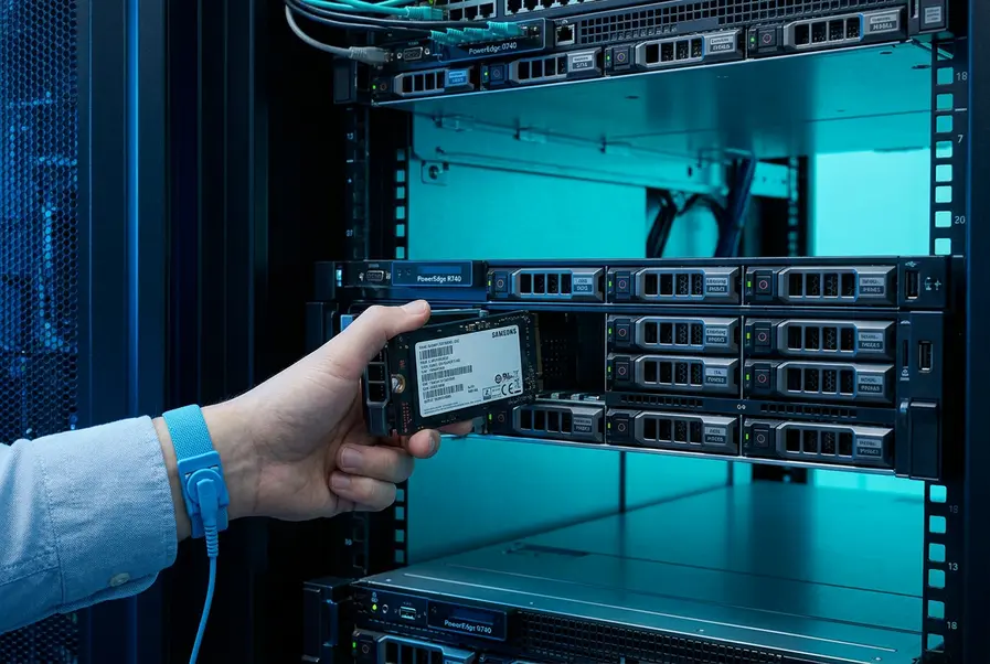 Aligning SSDs With Server Roles