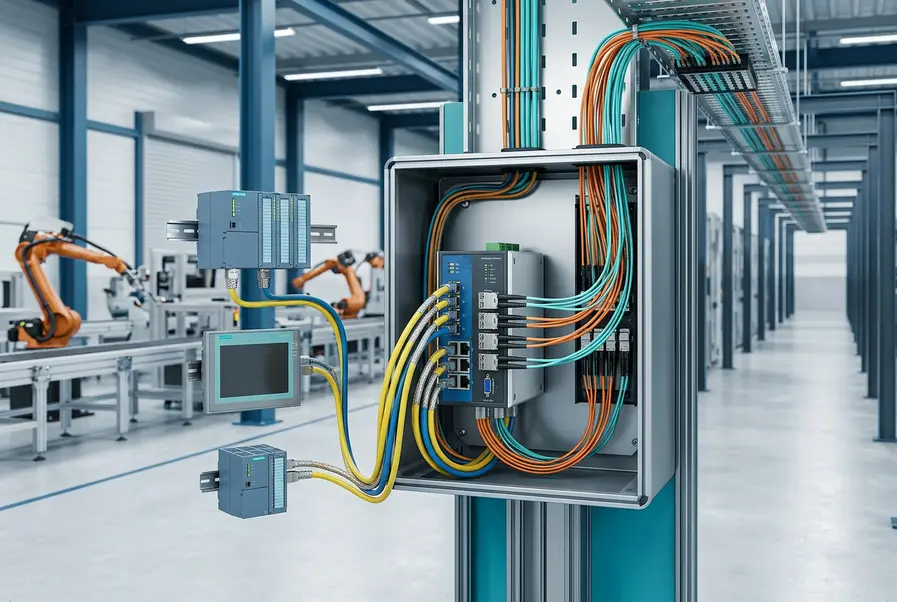 Balancing Fiber and Copper