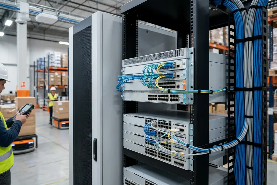 Campus Uplinks That Fit Reality