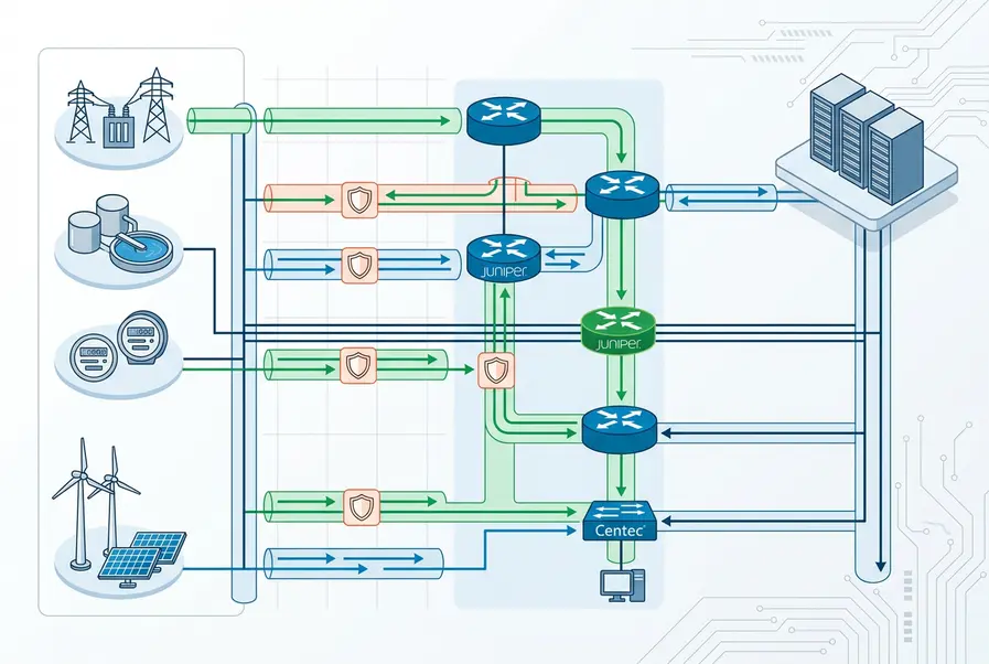 Converged OT Segmentation Choices