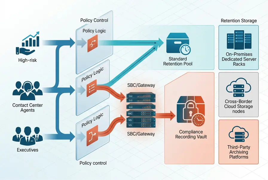 Designing Compliant Retention