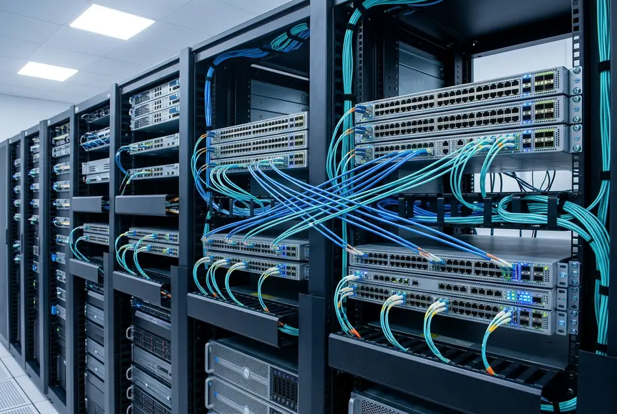 Designing EVPN Fabric Foundations