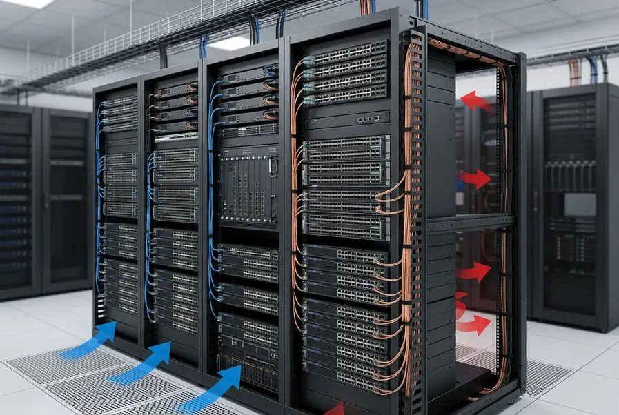 Designing for Dense Racks