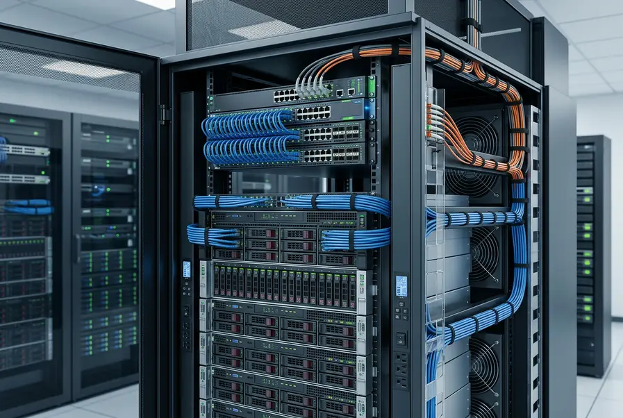 Designing High-Density Racks