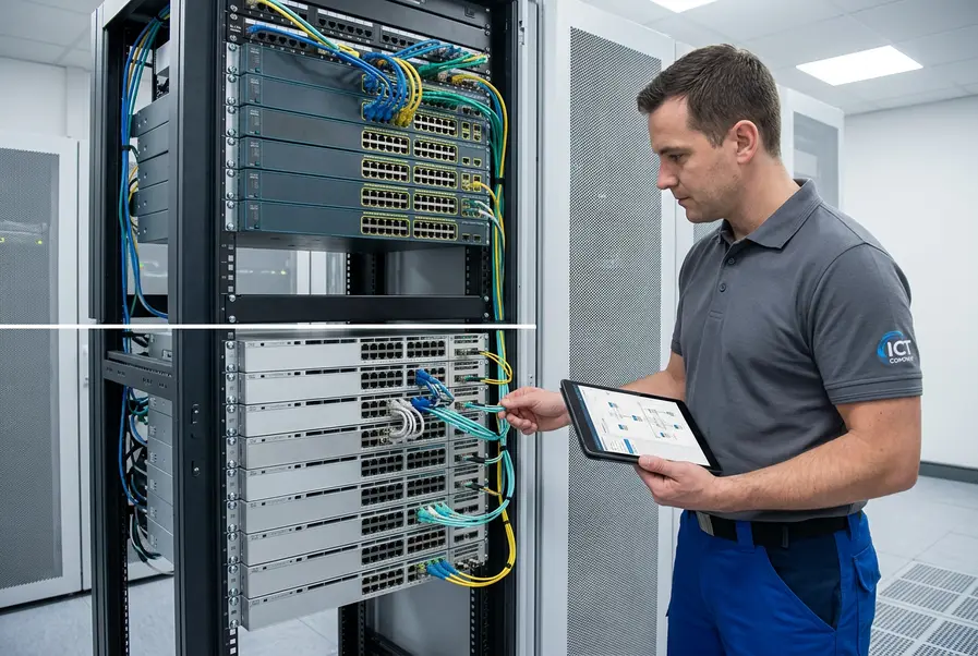 From 2960S to Modern Access