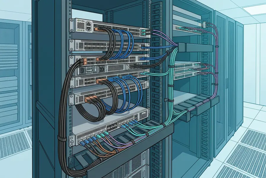 Link Cabling Design Context