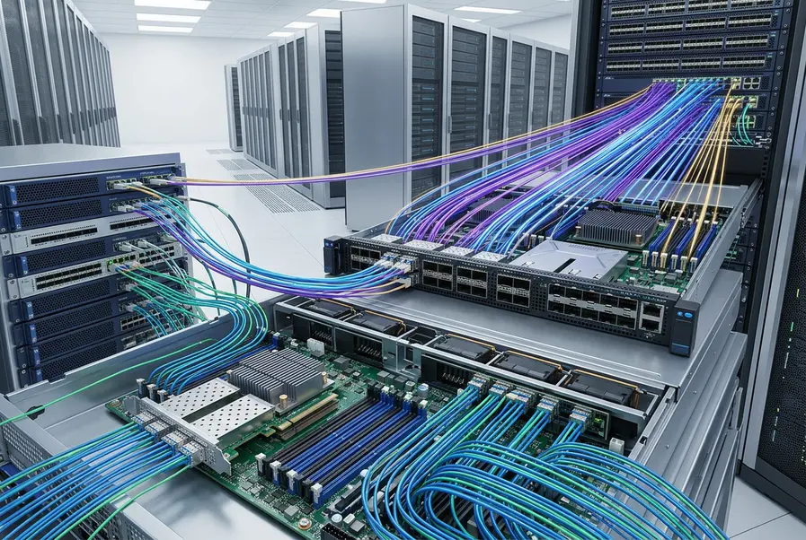 Modernizing Virtualized Fabrics