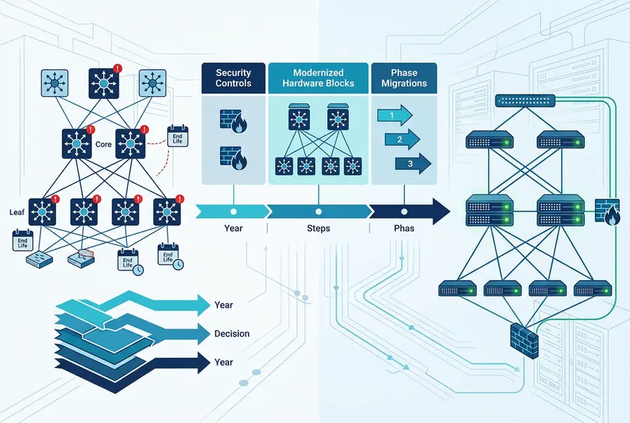 Planning Data Center Refresh