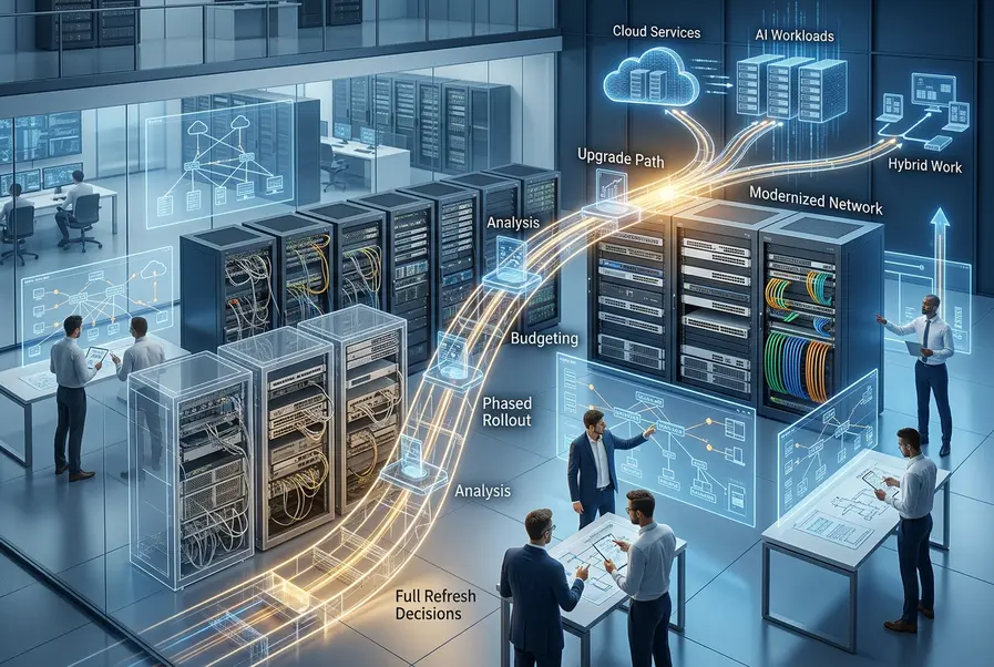 Planning Your Upgrade Path