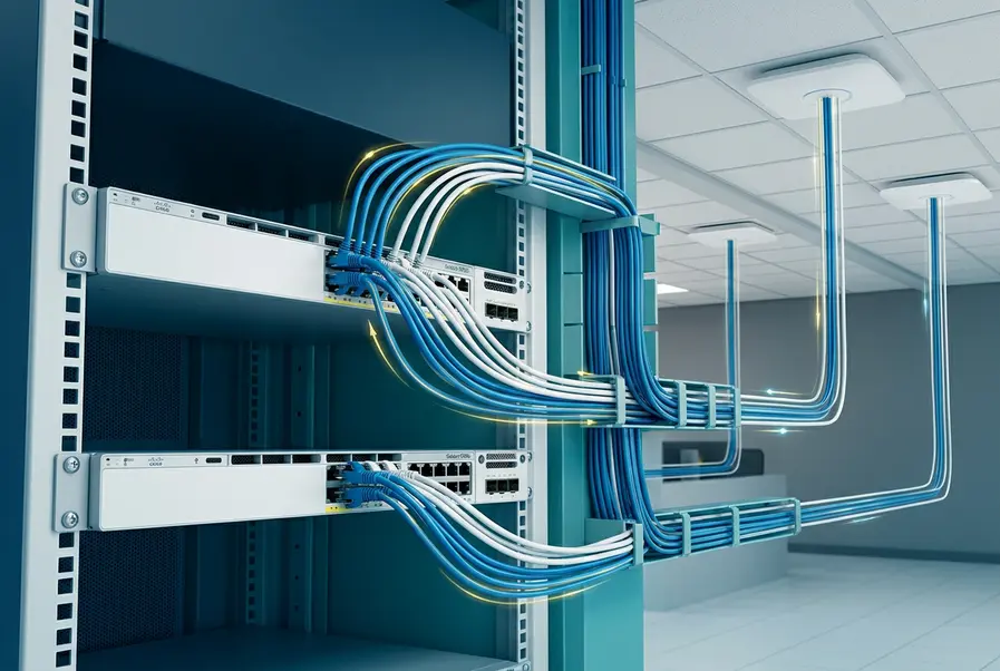 PoE Design for Wi‑Fi 7 Access