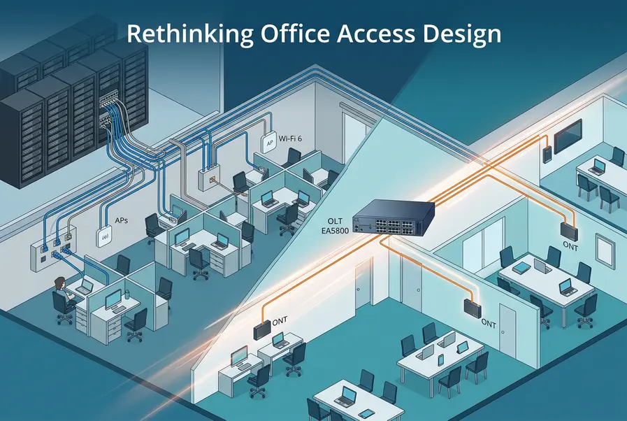 Rethinking Office Access Design