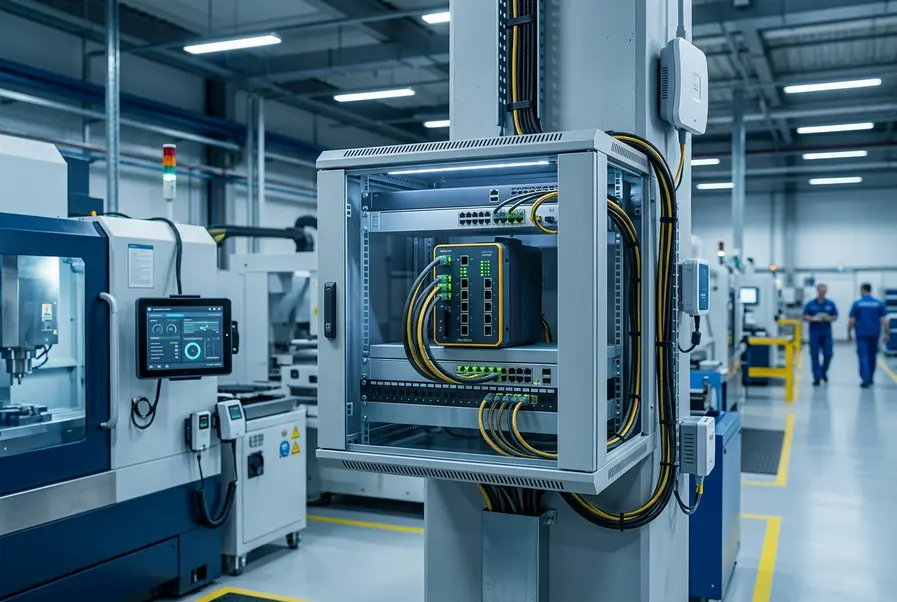 Stabilizing Factory IT Operations