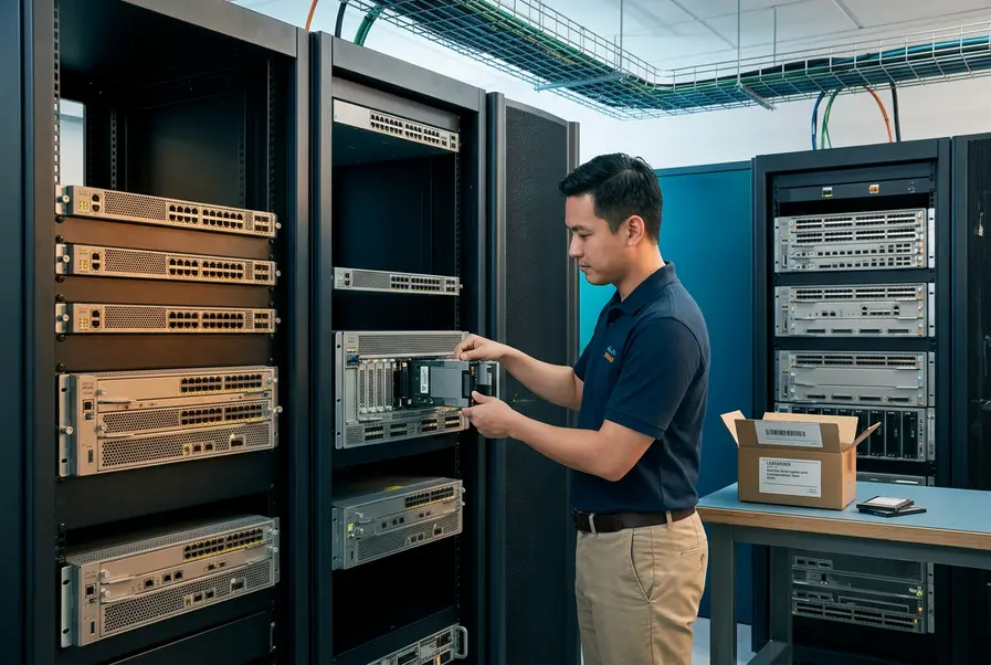 Stabilizing NCS-5501-SE Lifecycle