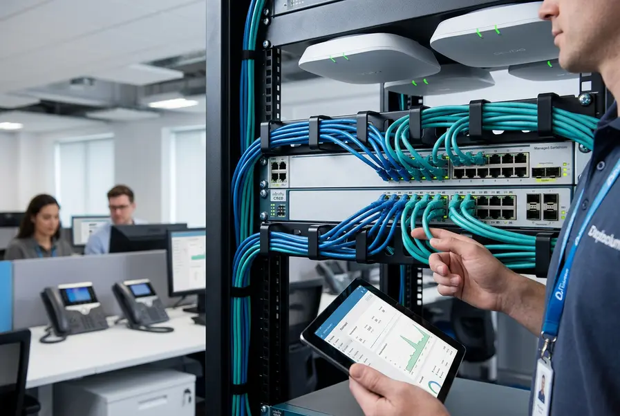 Stabilizing Office Access