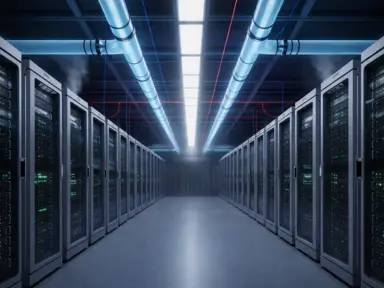 Data Center Power & Cooling Planning