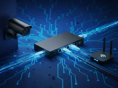 PoE/PoE+/PoE++ Switch Comparison