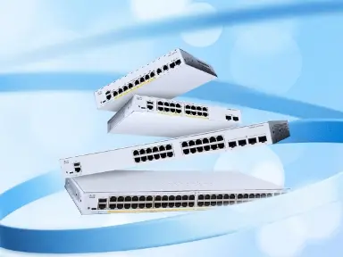 Cisco Catalyst 1300 Switch